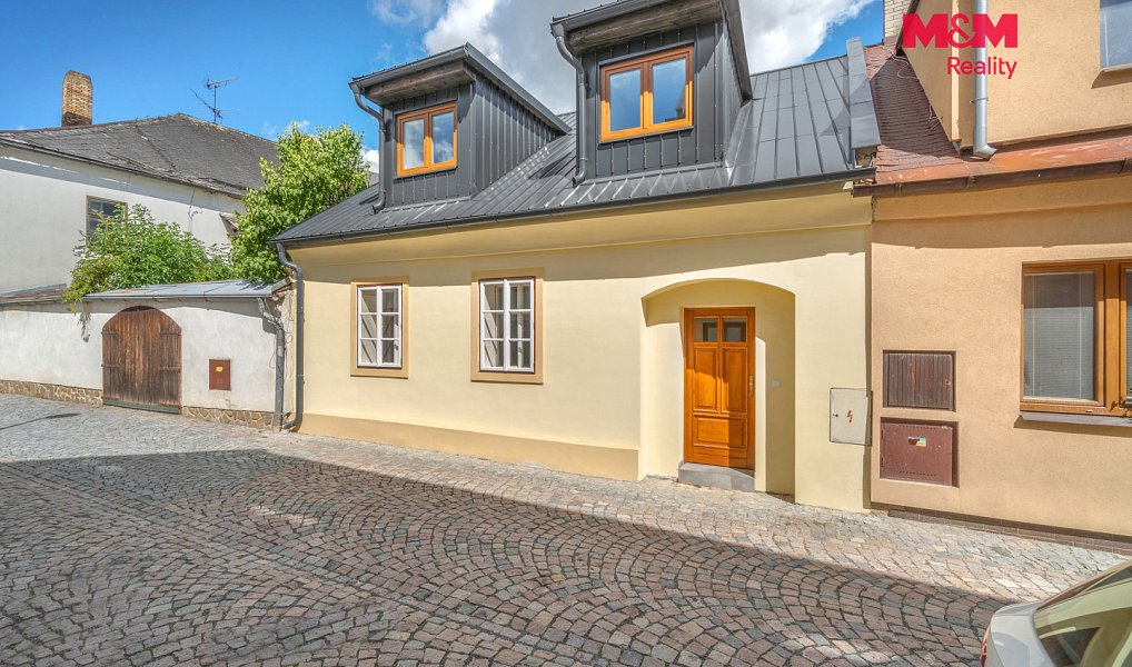Prodej domu 134 m² s pozemkem 131 m², Polička – náhled fotky 25