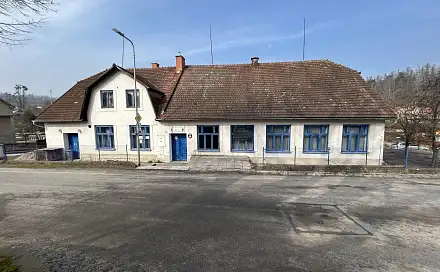 Prodej komerčního objektu (jiného typu) 495 m², Lubná, okres Svitavy