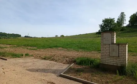 Prodej stavebního pozemku 1 000 m², Chocerady - Vestec, okres Benešov