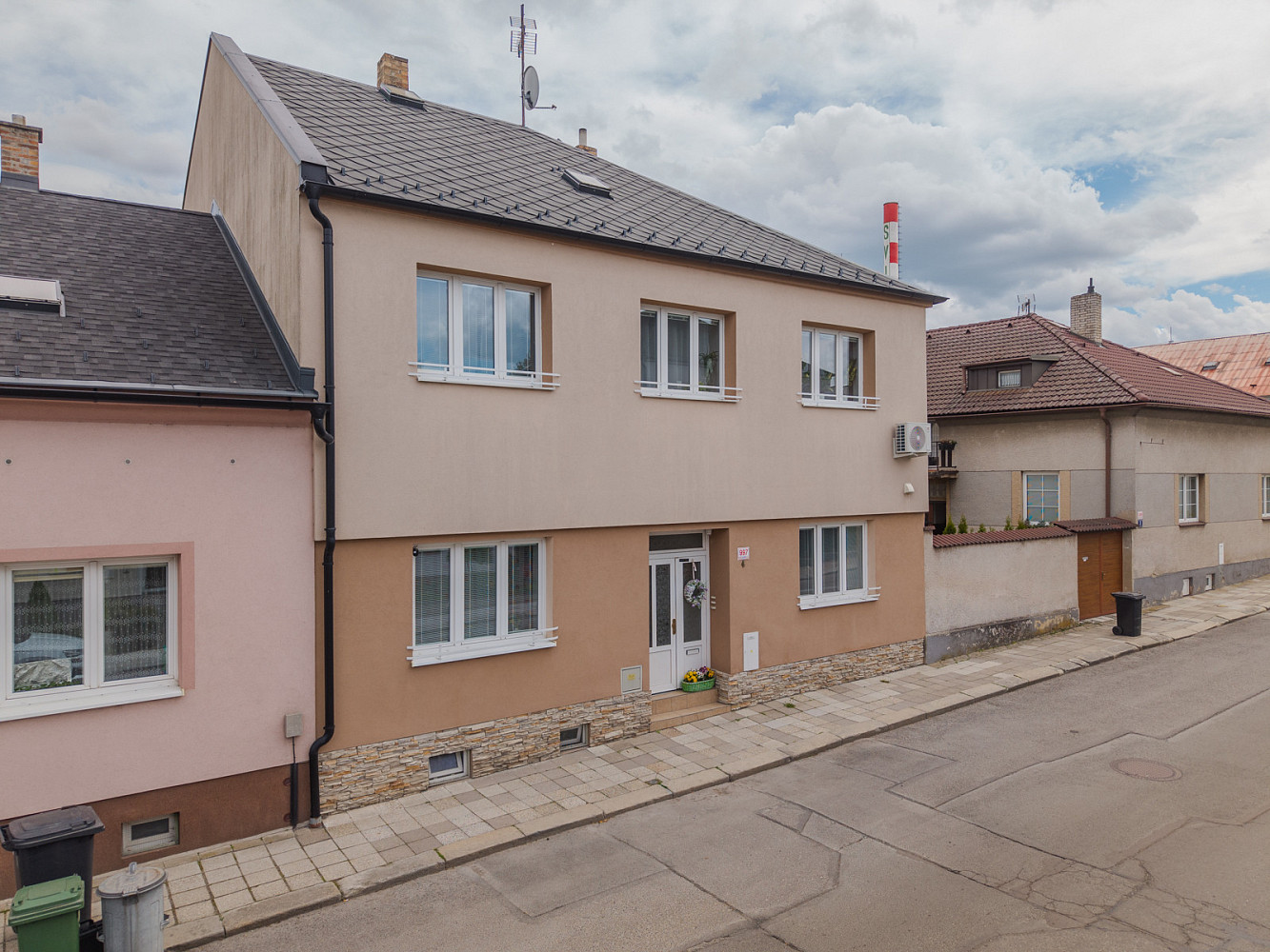 Dům – Svitavy, Předměstí – pohled 2