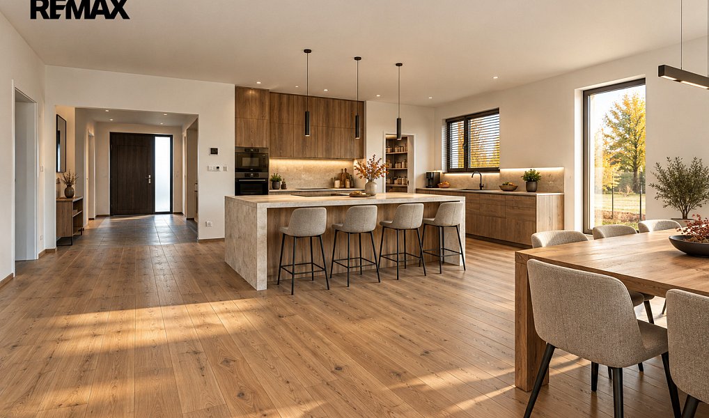 Prodej domu 195 m² s pozemkem 1 192 m², Vysoký Újezd – náhled fotky 8
