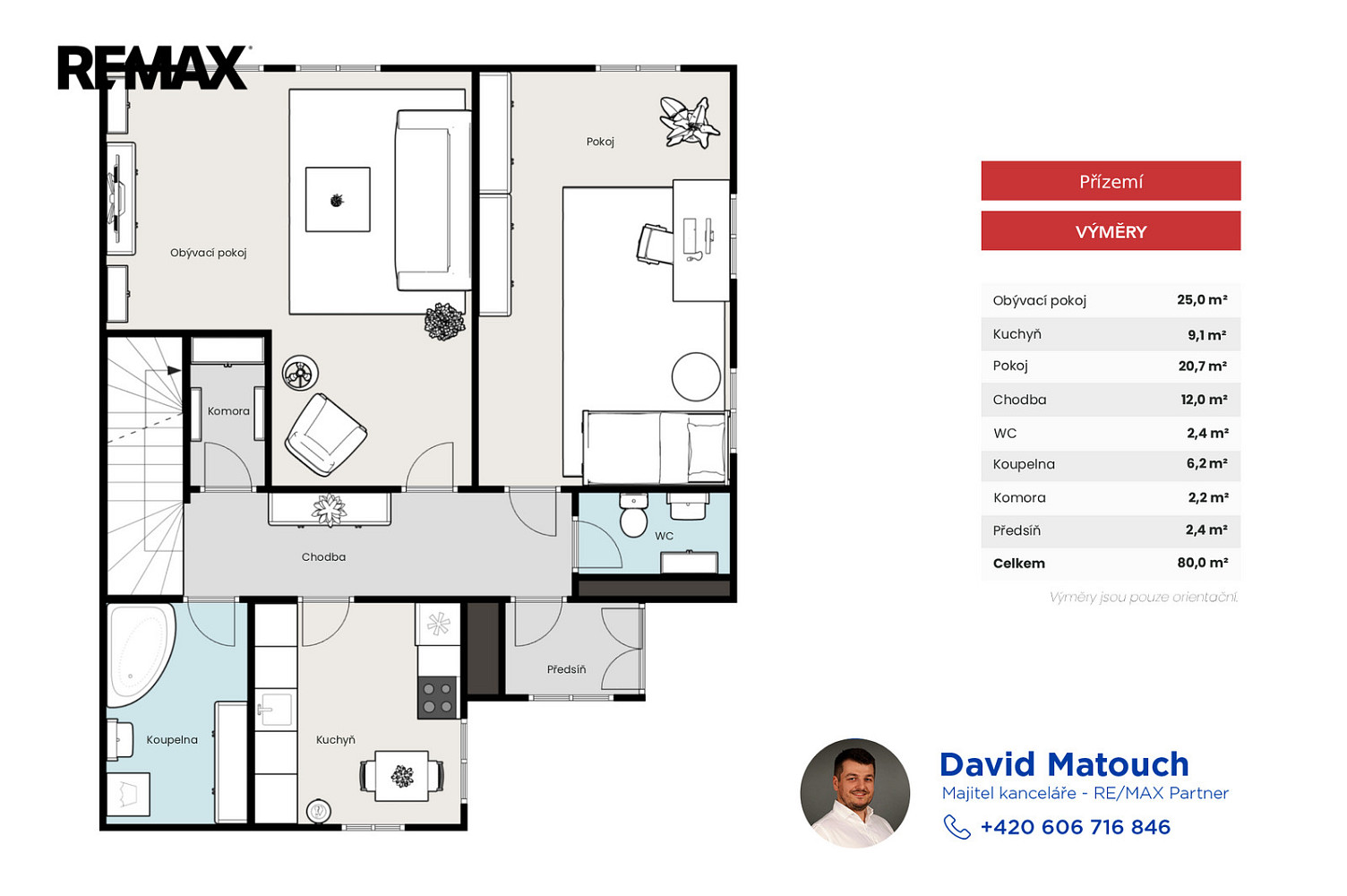 Prodej domu 116 m² s pozemkem 750 m² – fotografie 3