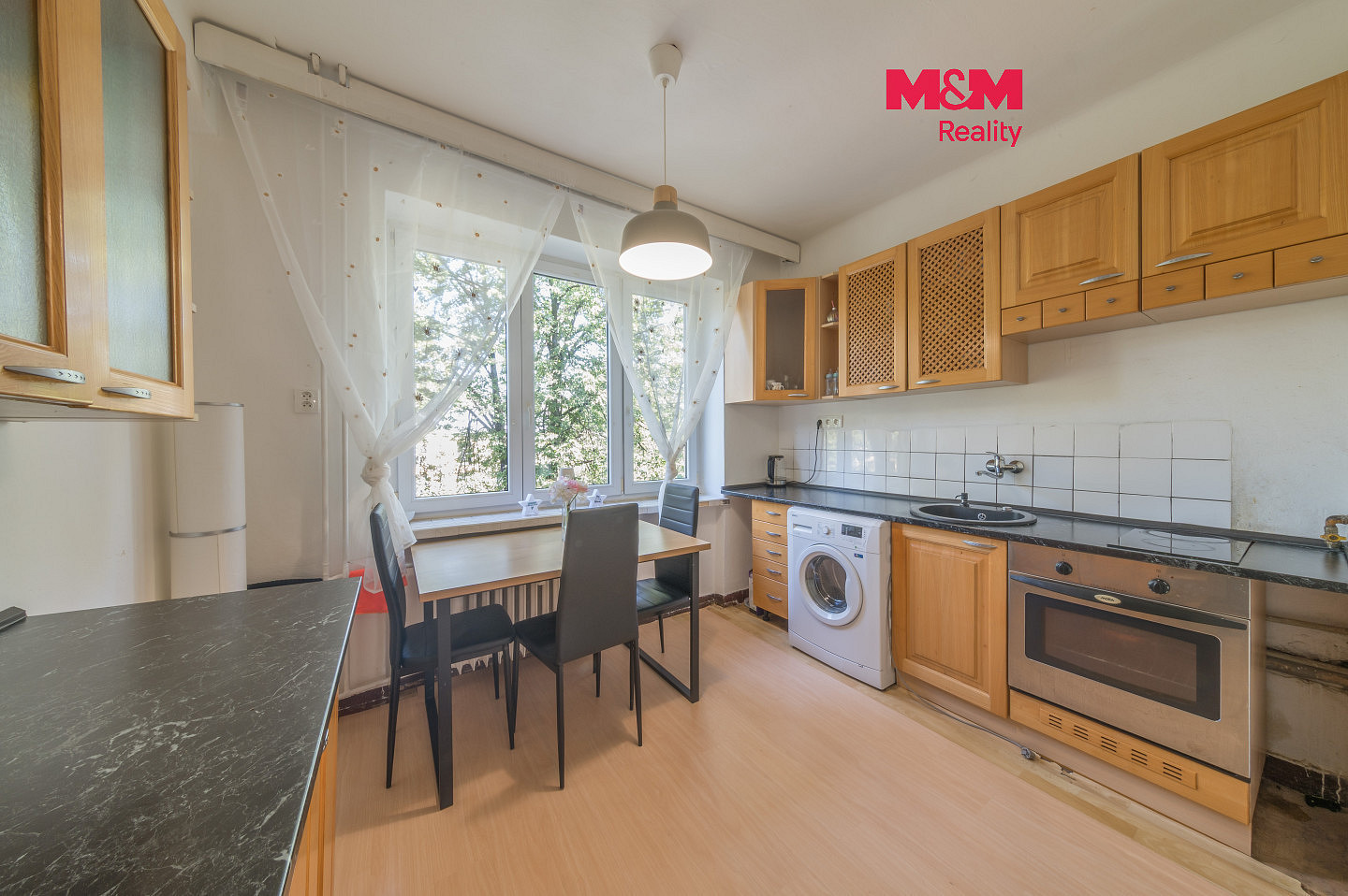 Prodej bytu 2+1 54 m²