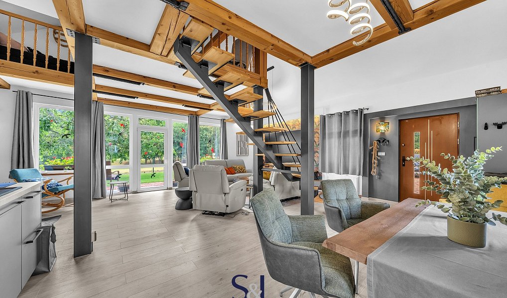 Prodej chaty/chalupy 95 m² s pozemkem 965 m², Jablonné v Podještědí – náhled fotky 11