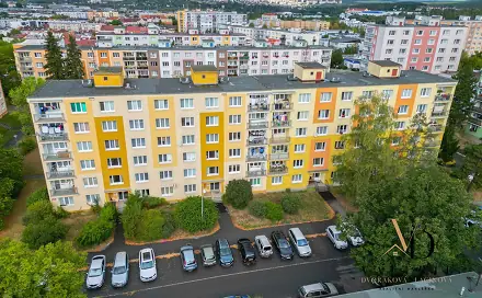 Prodej bytu 3+1 66 m², Lesní, Plzeň - Doubravka