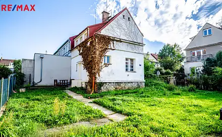 Prodej domu 74 m² s pozemkem 278 m², Severní V, Praha 4 - Záběhlice