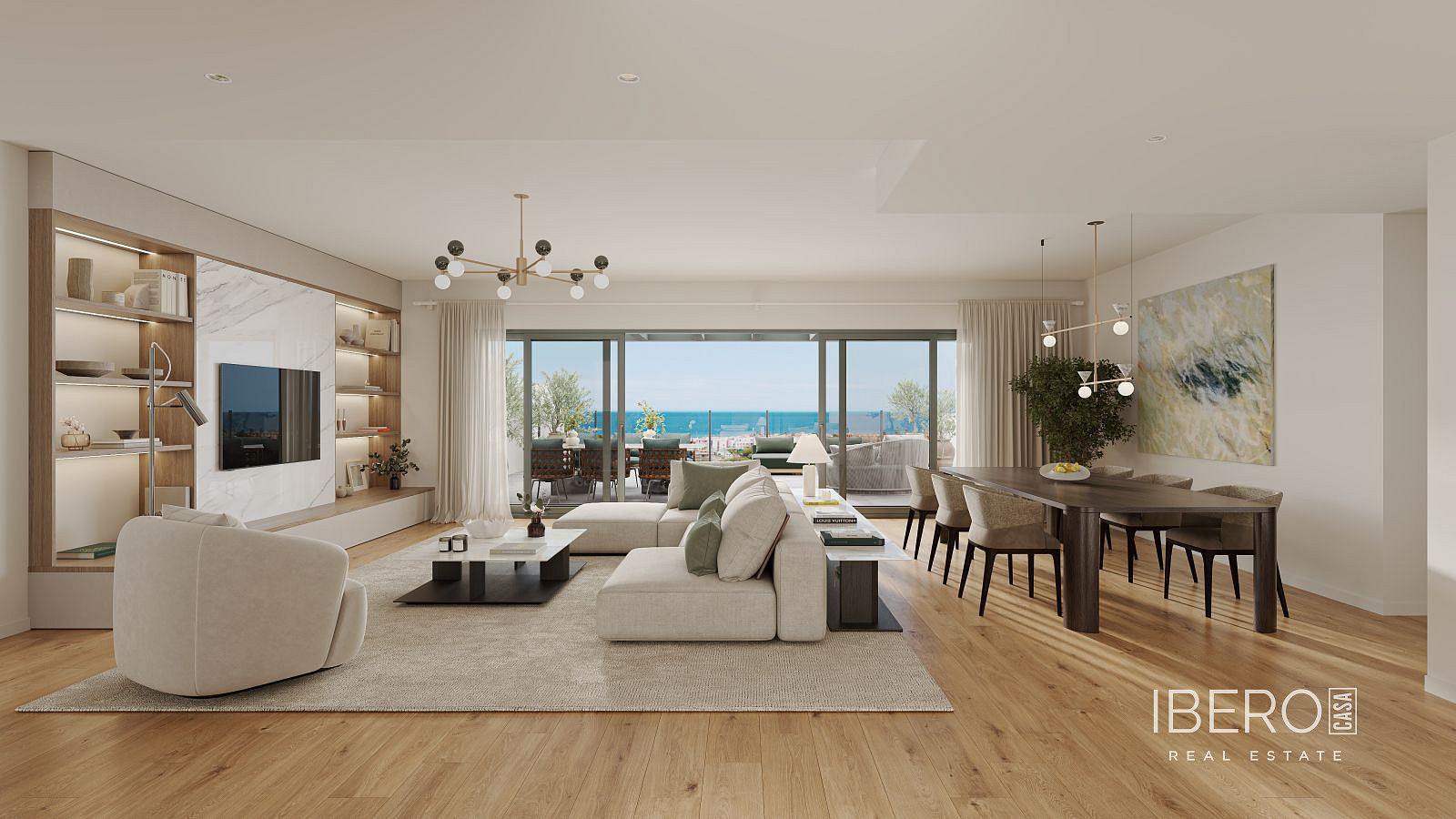 Pis 3+kk – Casares, Puerto de la Cruz, Costa del Sol Occidental - Vista 3