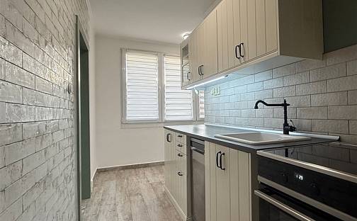 Pronájem bytu 2+1 59 m², Pod Markem, Veselí nad Lužnicí - Veselí nad Lužnicí I, okres Tábor