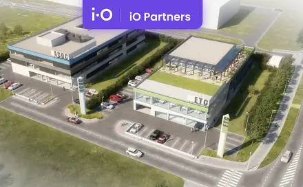 Pronájem skladovacích prostor 4 334 m², K Chotobuzi, Čestlice, okres Praha-východ