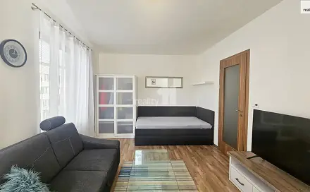 Pronájem bytu 1+kk 30 m², Václavská, Kolín - Kolín III