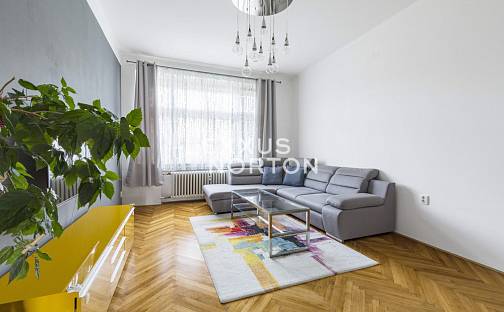 Pronájem bytu 3+1 90 m², Štefánikova, Praha 5 - Smíchov