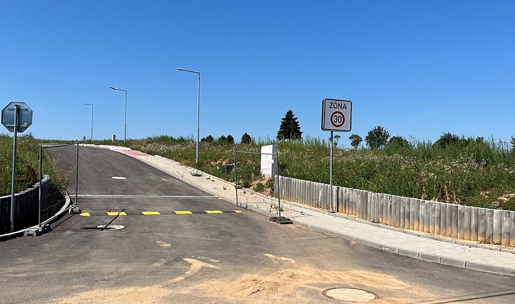 Prodej stavebního pozemku 1 000 m², Čelechovice – náhled fotky 3