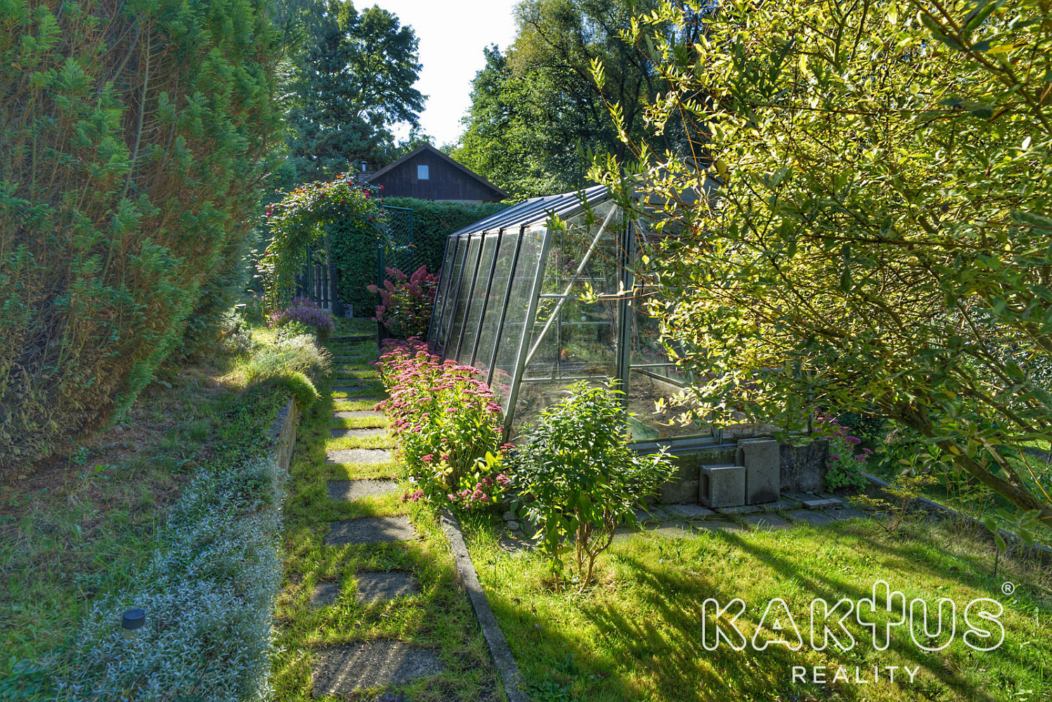 Prodej zahrady 501 m² – fotografie 3