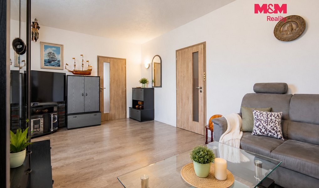 Prodej bytu 4+1 91 m², Mladošovice – náhled fotky 7