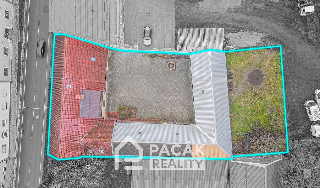 Prodej skladovacích prostor 660 m², Olomouc – náhled fotky 7