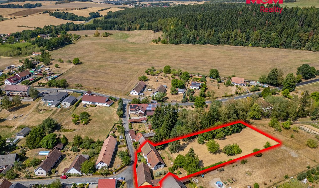 Prodej chaty/chalupy 85 m² s pozemkem 3 600 m², Měčín – náhled fotky 5