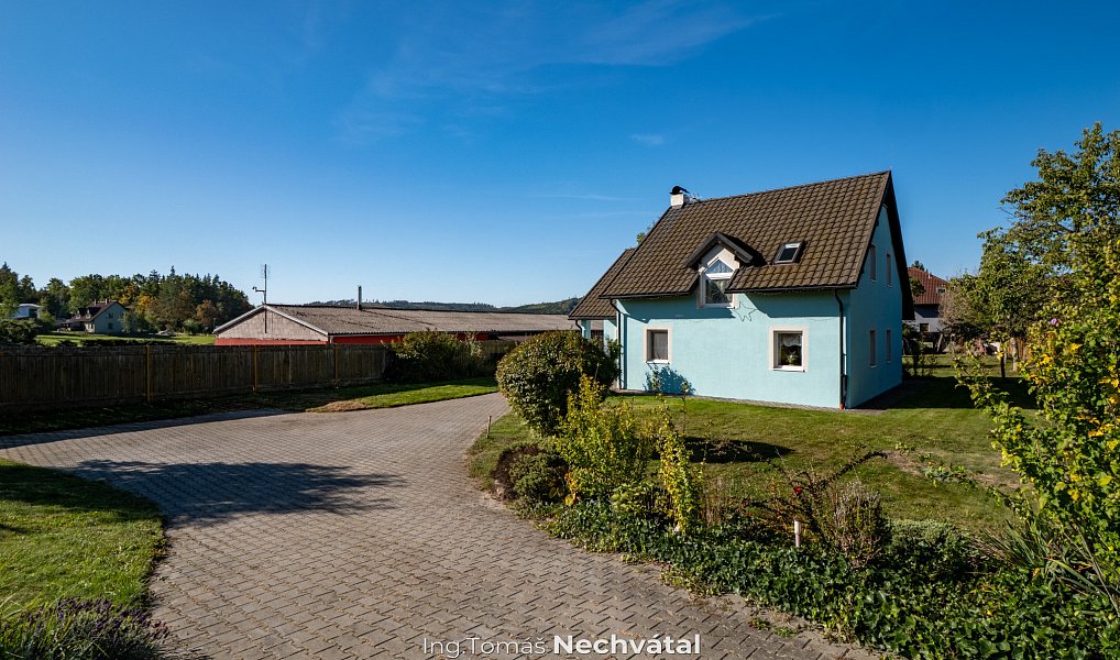 Prodej domu 121 m² s pozemkem 1 593 m², Kunštát – náhled fotky 50