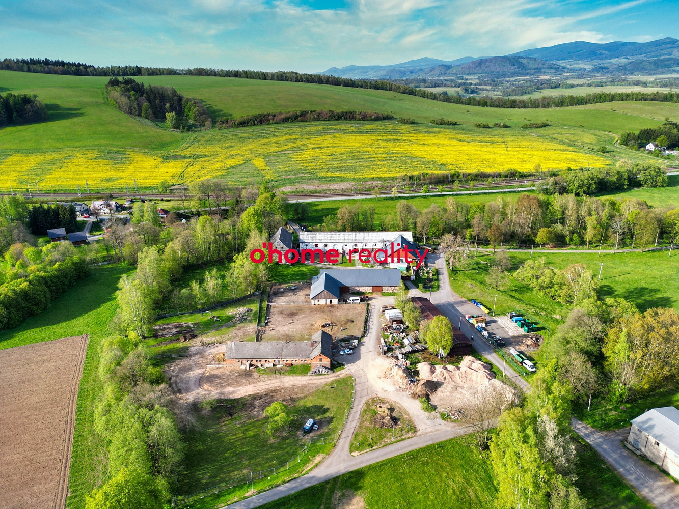Prodej zemědělského objektu 21 579 m² – fotografie 5