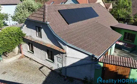 Prodej domu 70 m² s pozemkem 235 m², Cihelná, Týn nad Vltavou - Malá Strana, okres České Budějovice