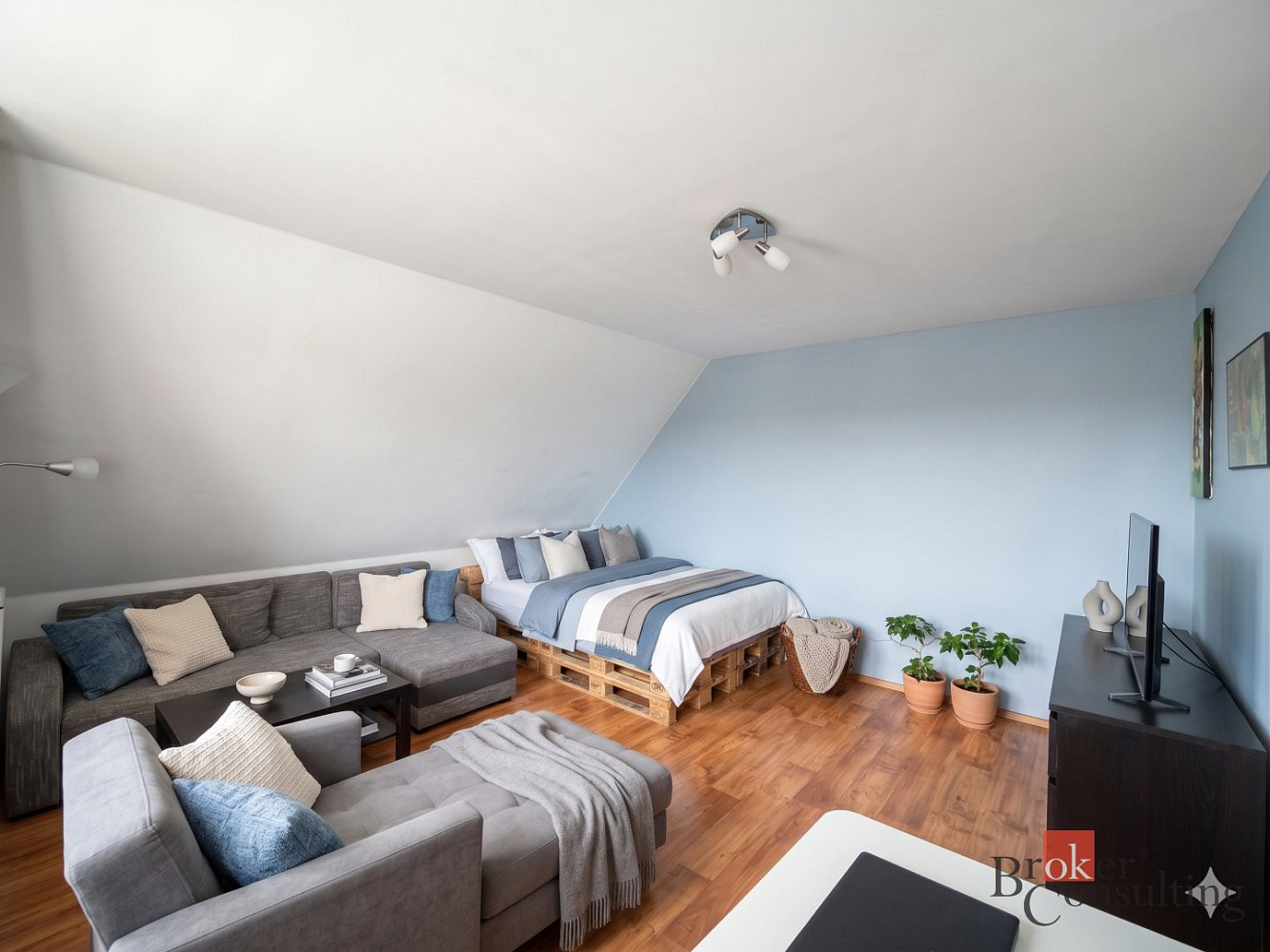 Prodej bytu 2+1 56 m² – fotografie 4