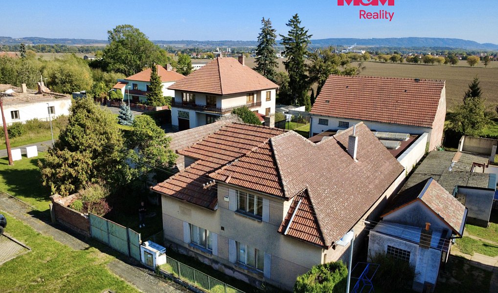 Prodej komerčního prostoru, 416 m², Horní Bučice - Kutná Hora, Vrdy