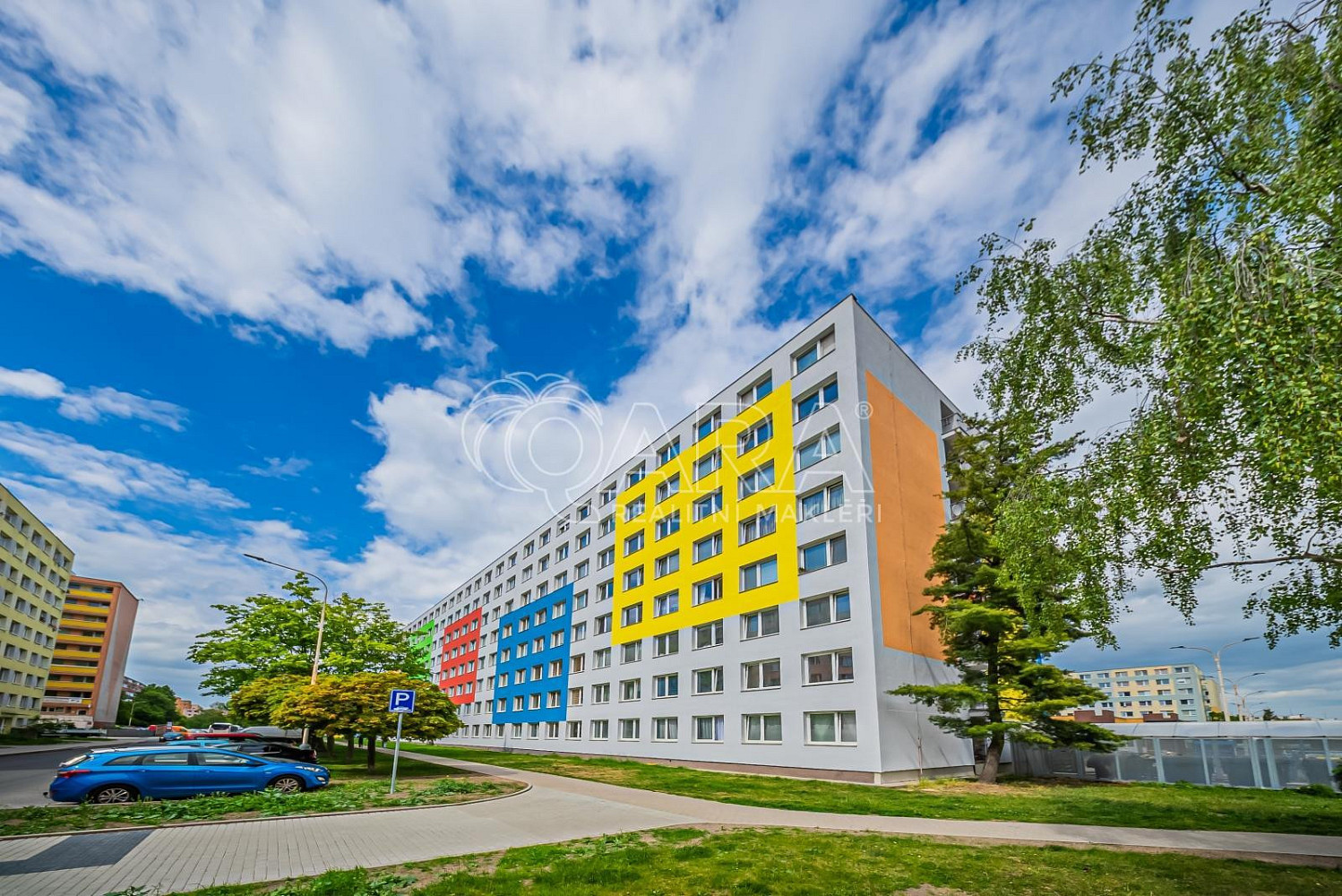 2 rooms, 39.0 m² in Kladno