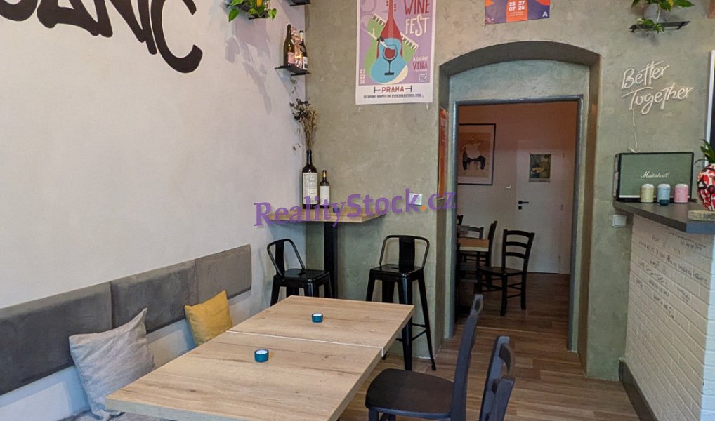 Pronájem restaurace 80 m², Praha – náhled fotky 13