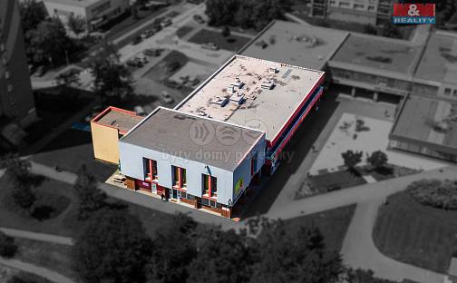 Prodej obchodních prostor 1 500 m², Kysucká, Český Těšín, okres Karviná