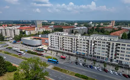 Prodej bytu 3+1 95 m²
