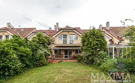 Prodej domu 220 m² s pozemkem 253 m², Okrová, Praha 4 - Libuš