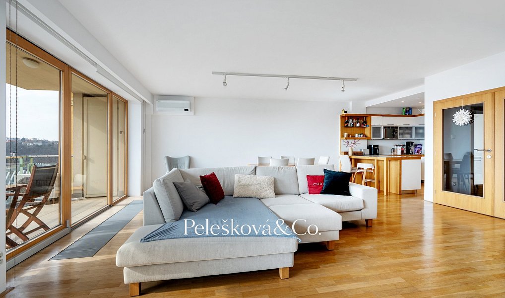 Prodej bytu 4+kk 128 m², Praha – náhled fotky 10