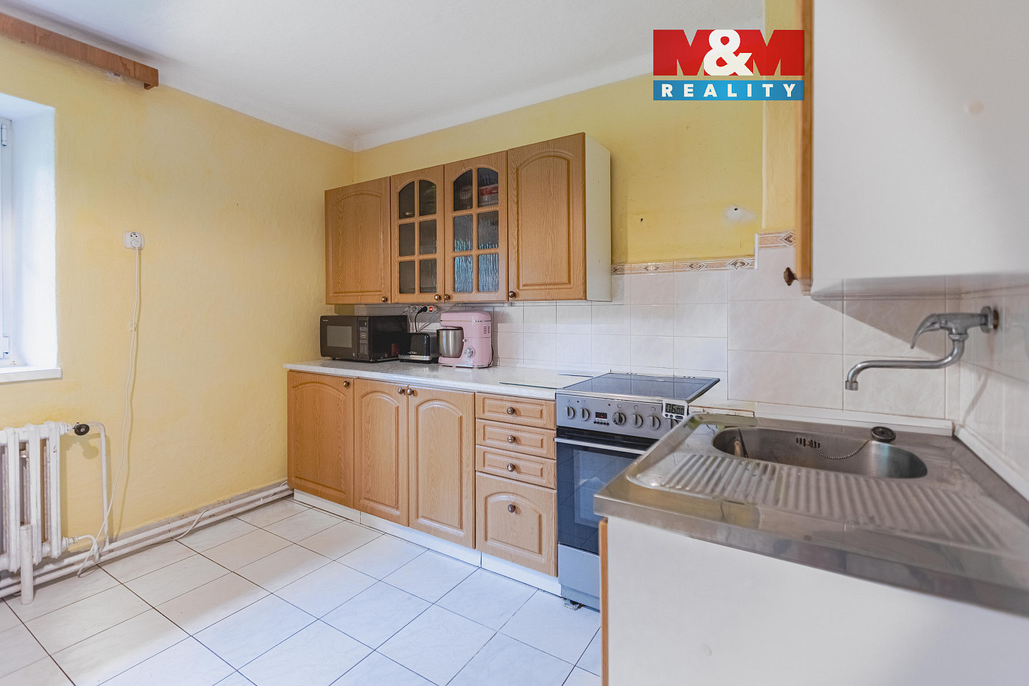 Prodej domu 96 m² s pozemkem 1 912 m²