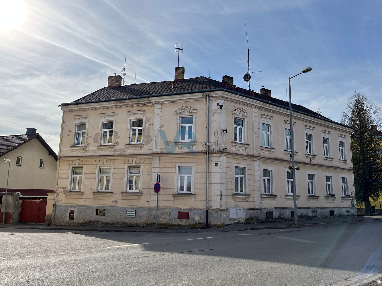 Prodej bytu 2+1 80 m²