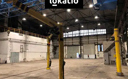 Pronájem skladovacích prostor 5 500 m², Studénka, okres Nový Jičín