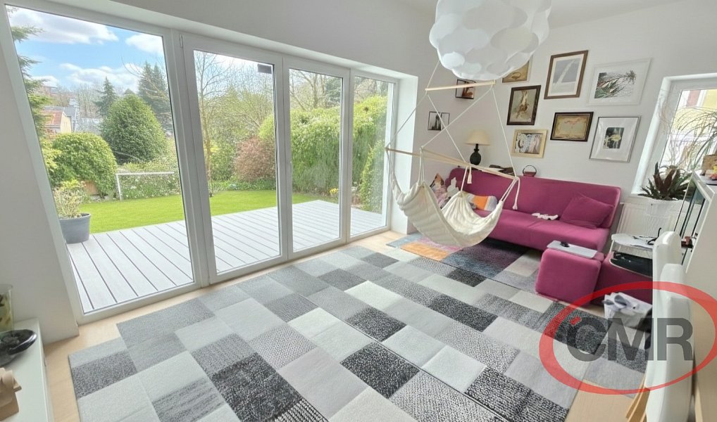 Pronájem domu 200 m² s pozemkem 534 m², Praha – náhled fotky 3
