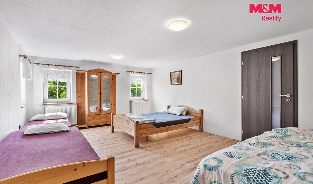 Prodej chaty/chalupy 280 m² s pozemkem 2 238 m², Jablonné v Podještědí – náhled fotky 14