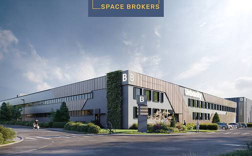 Pronájem skladovacích prostor 13 500 m², Tachov