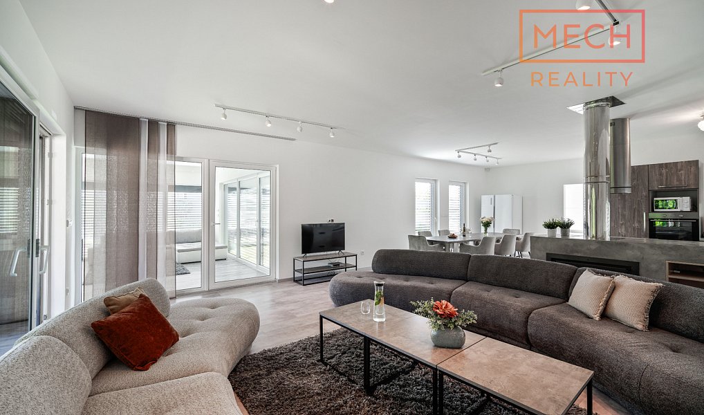 Prodej domu 221 m² s pozemkem 614 m², Nový Šaldorf-Sedlešovice – náhled fotky 3
