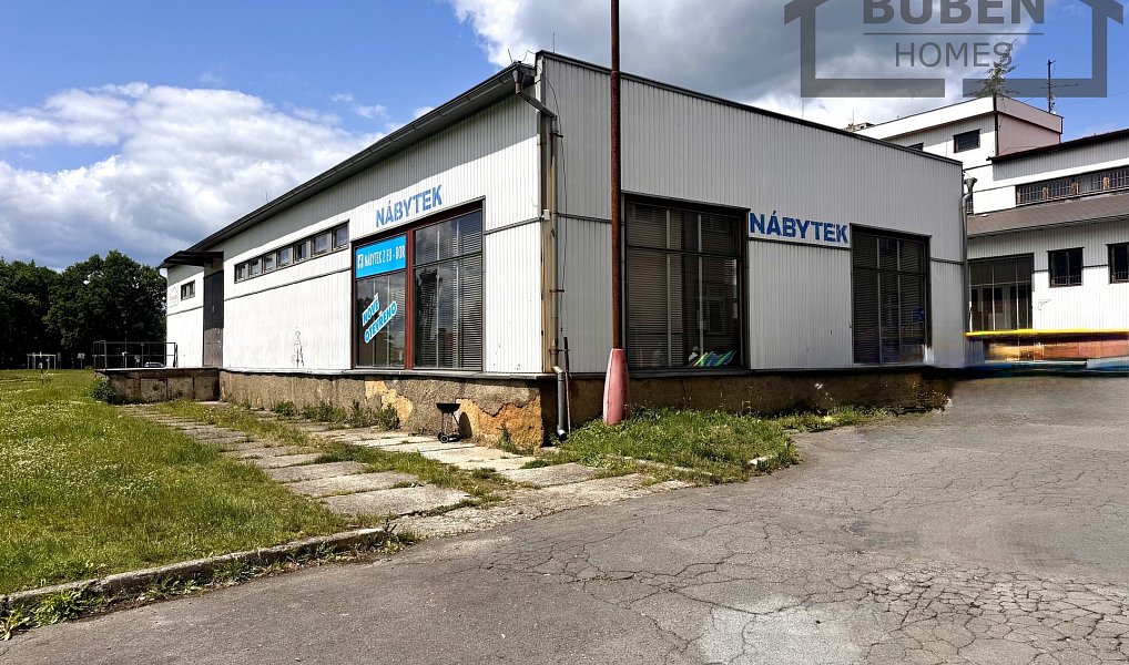 Prodej obchodních prostor 375 m², Bor – náhled fotky 4
