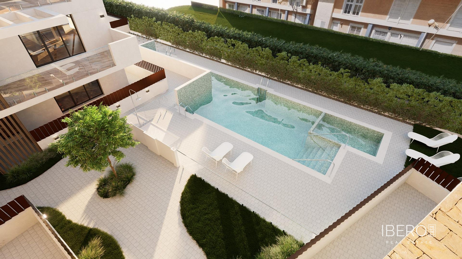 Piso 4+kk – Xàbia / Jávea, Parque Calablanca, la Marina Alta - Vista 5