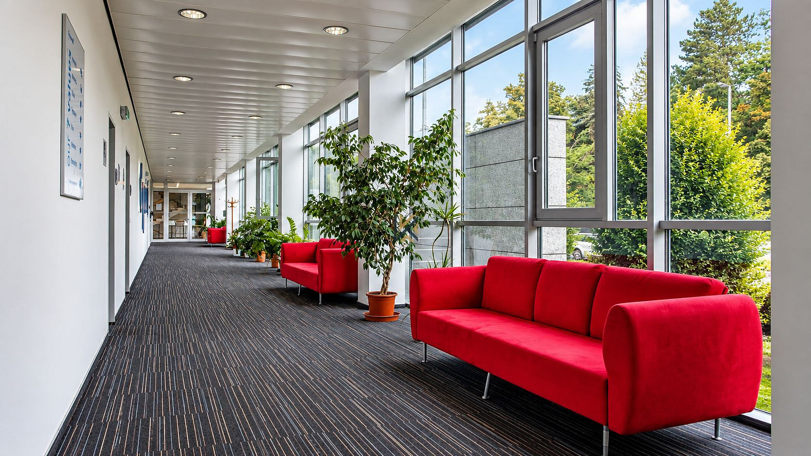 Pronájem kanceláře 55 m² – fotografie 5
