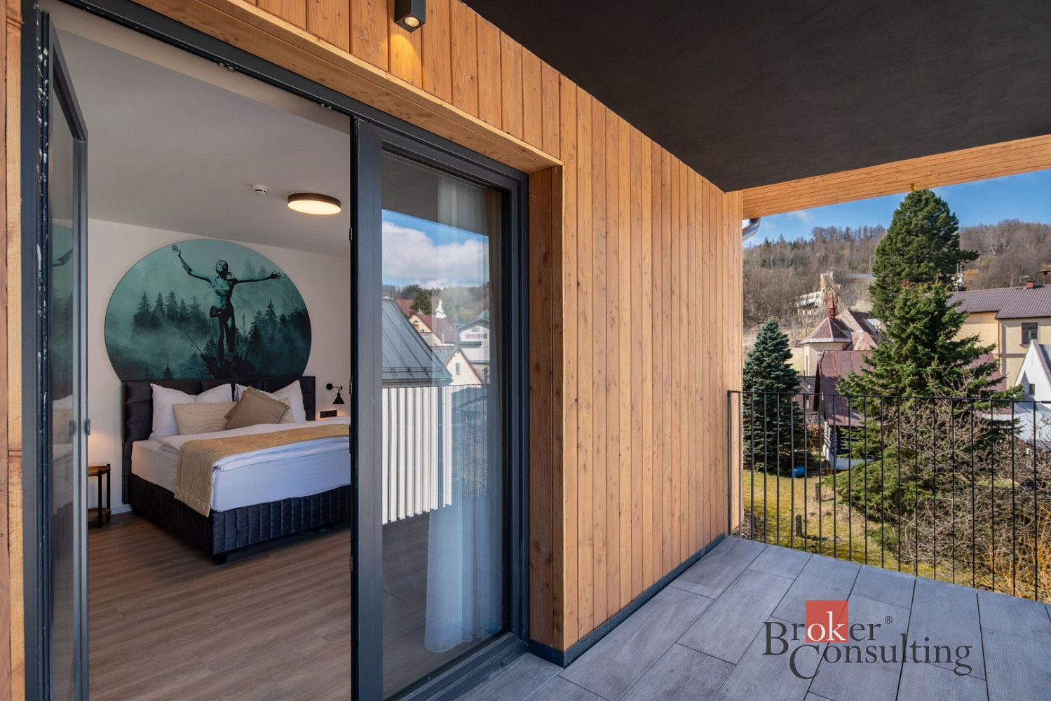 Prodej bytu 1+kk 31 m² – fotografie 3
