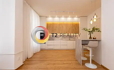 Pronájem bytu 4+kk 91 m², Kroftova, Praha 5 - Smíchov