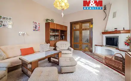 Prodej bytu 4+1 106 m²