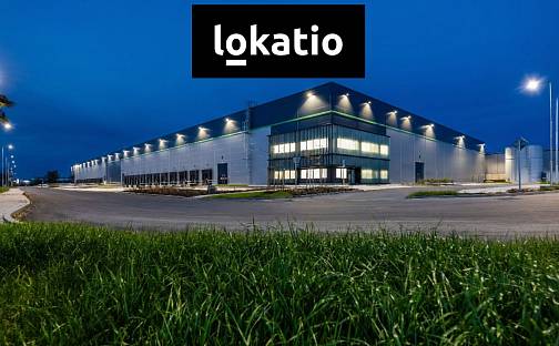 Pronájem skladovacích prostor 4 760 m², K pérovně, Praha 10 - Hostivař