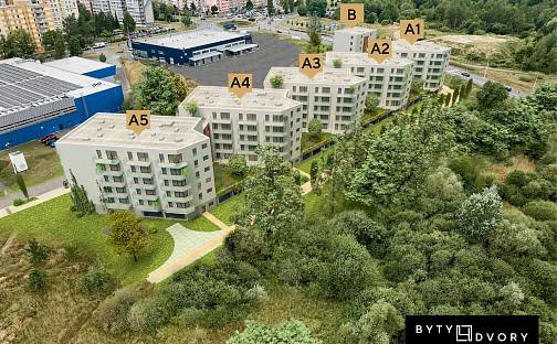 Prodej bytu 4+kk 117 m², M. Horákové, České Budějovice - České Budějovice 2