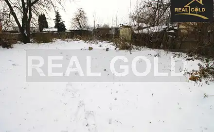 Pronájem zahrady 400 m², Třebíč - Horka-Domky