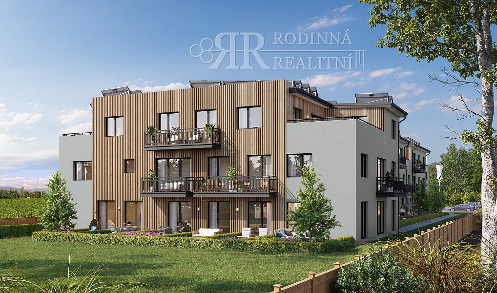 Prodej bytu 2+kk 58 m², Nehvizdy – náhled fotky 10