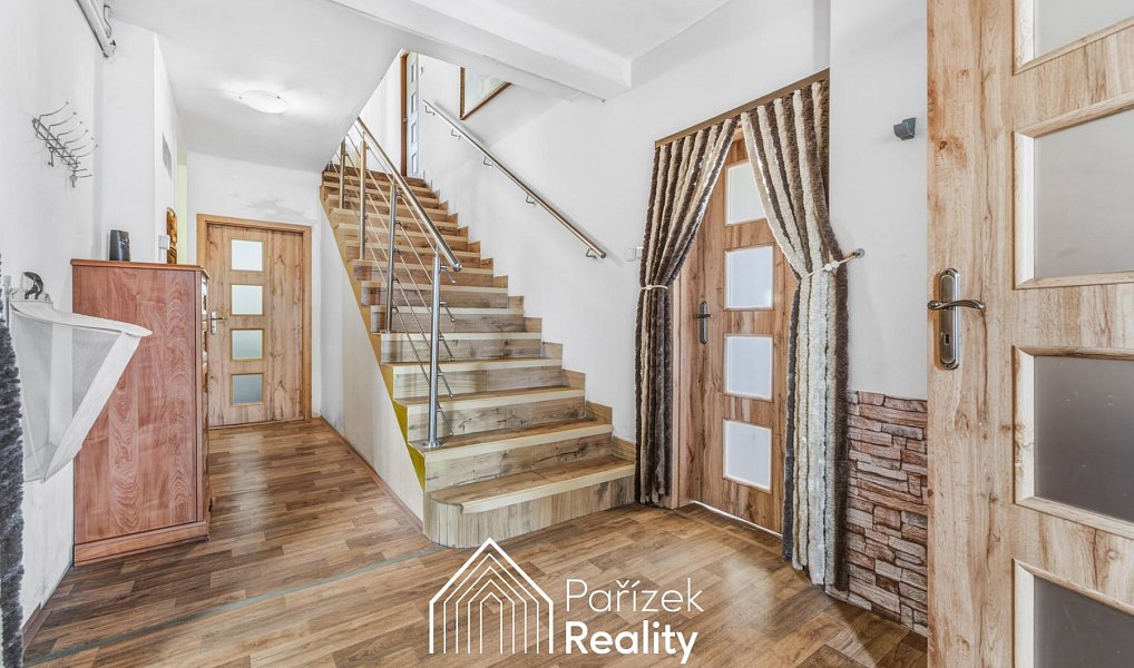Prodej domu 177 m² s pozemkem 2 724 m², Nemojov – náhled fotky 4