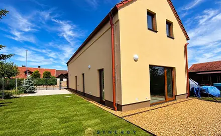 Prodej domu 130 m² s pozemkem 229 m², Prokopova, Žiželice, okres Kolín